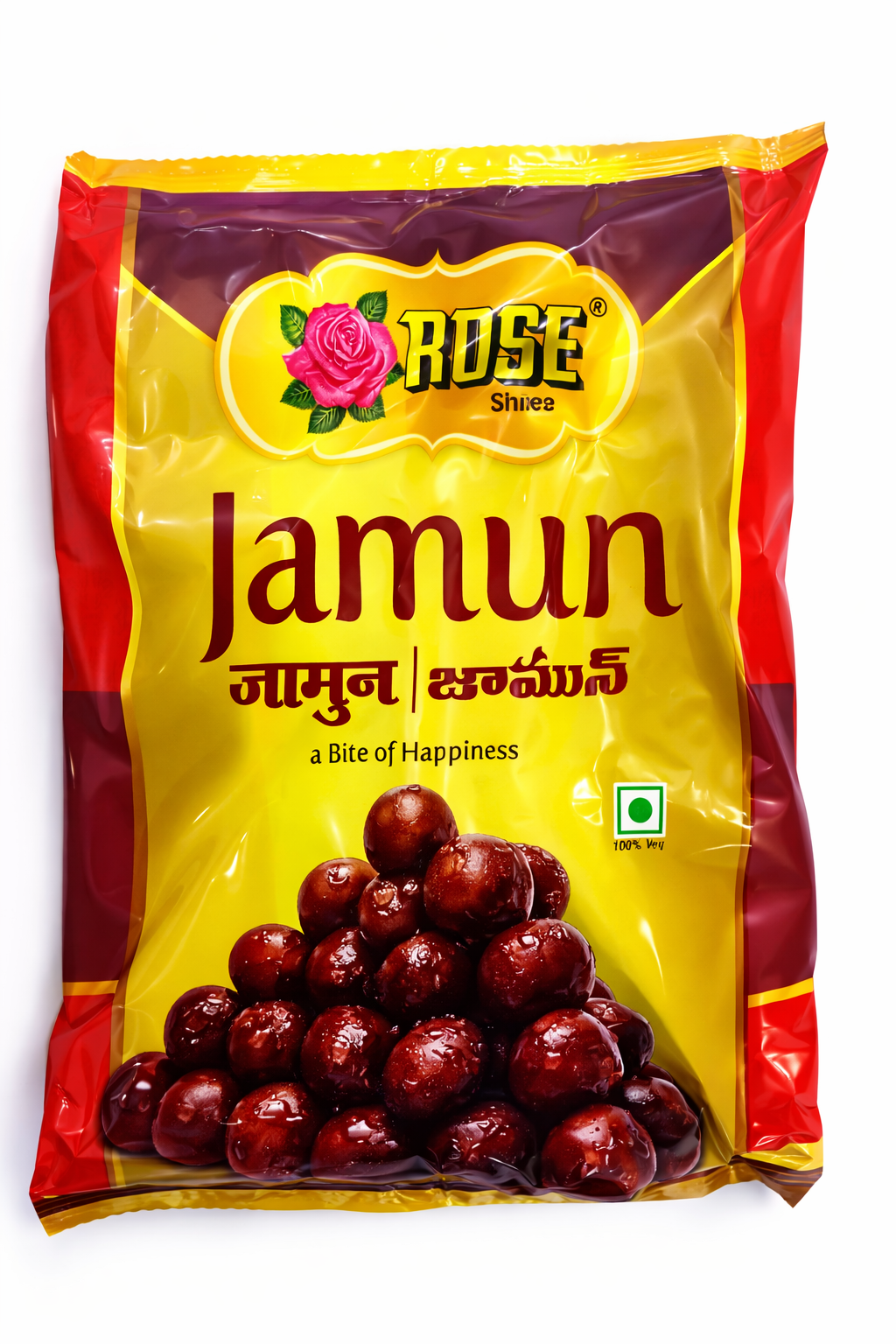 1r Rose Jamun Packet