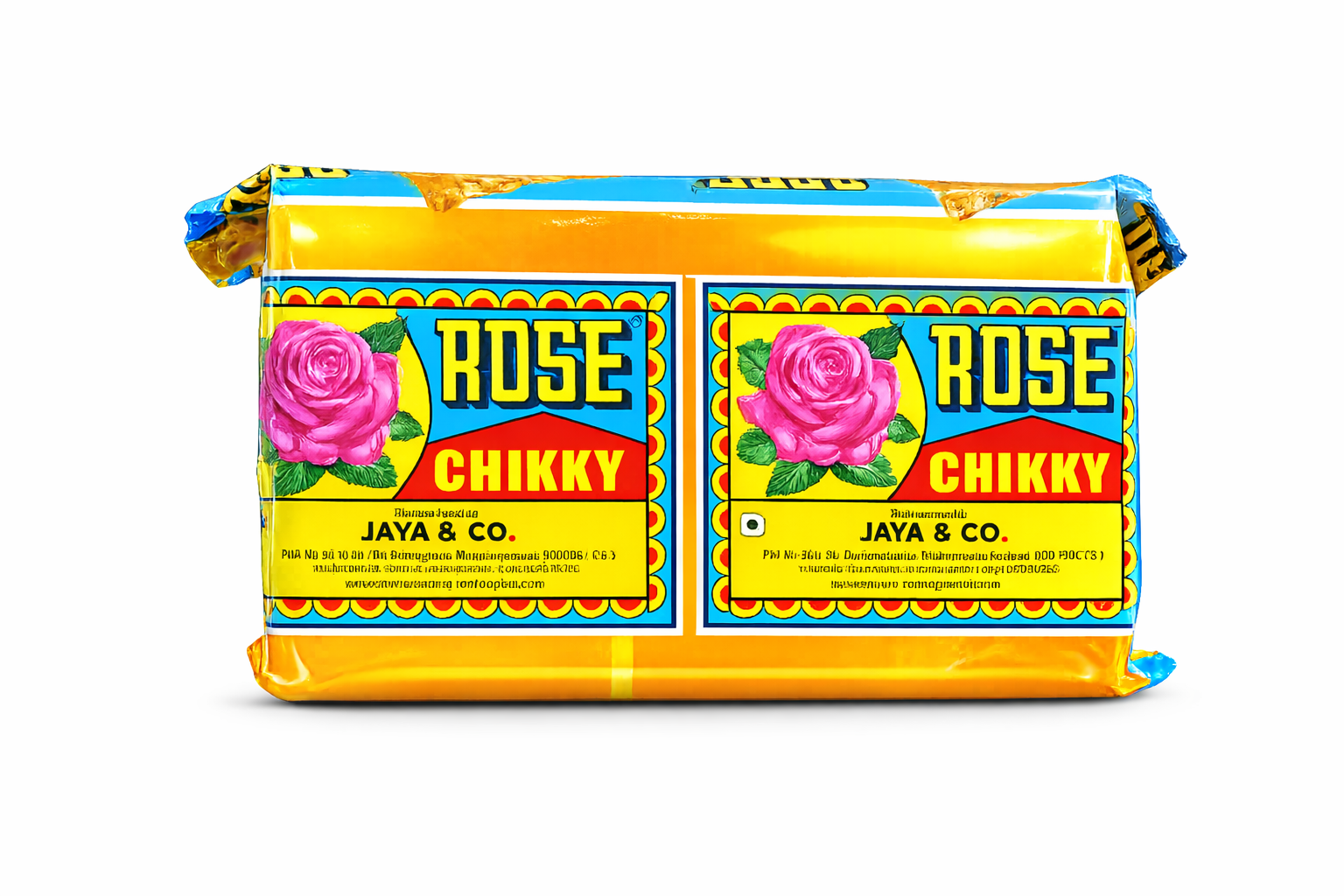 1r Rose Palli patti Pac