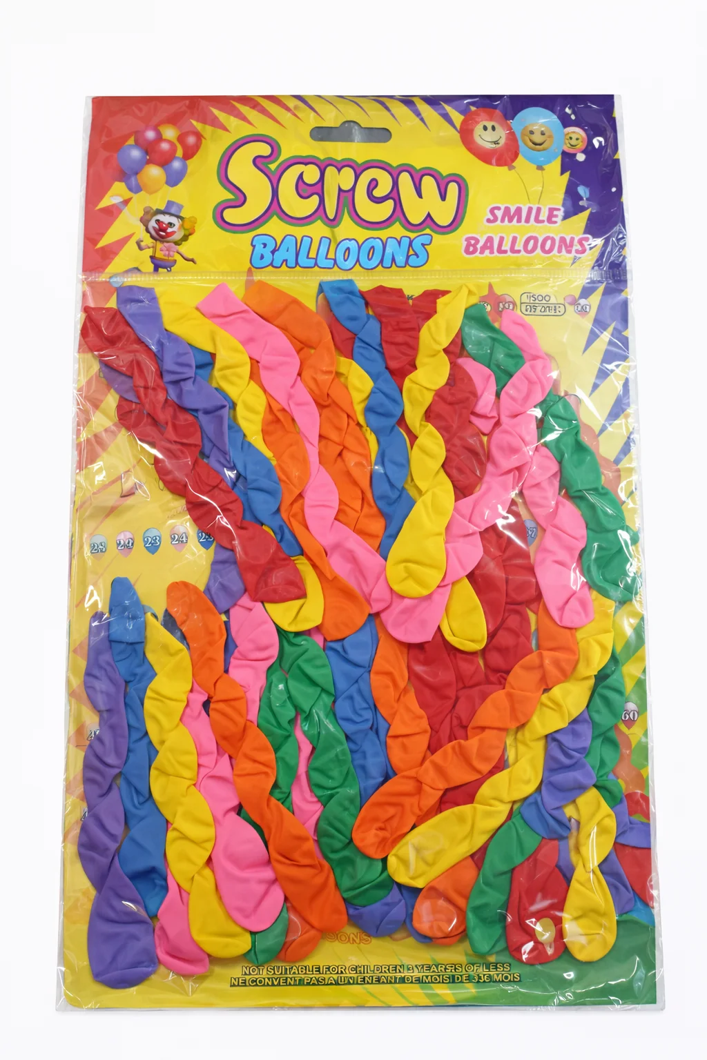 2r Snake Balloons