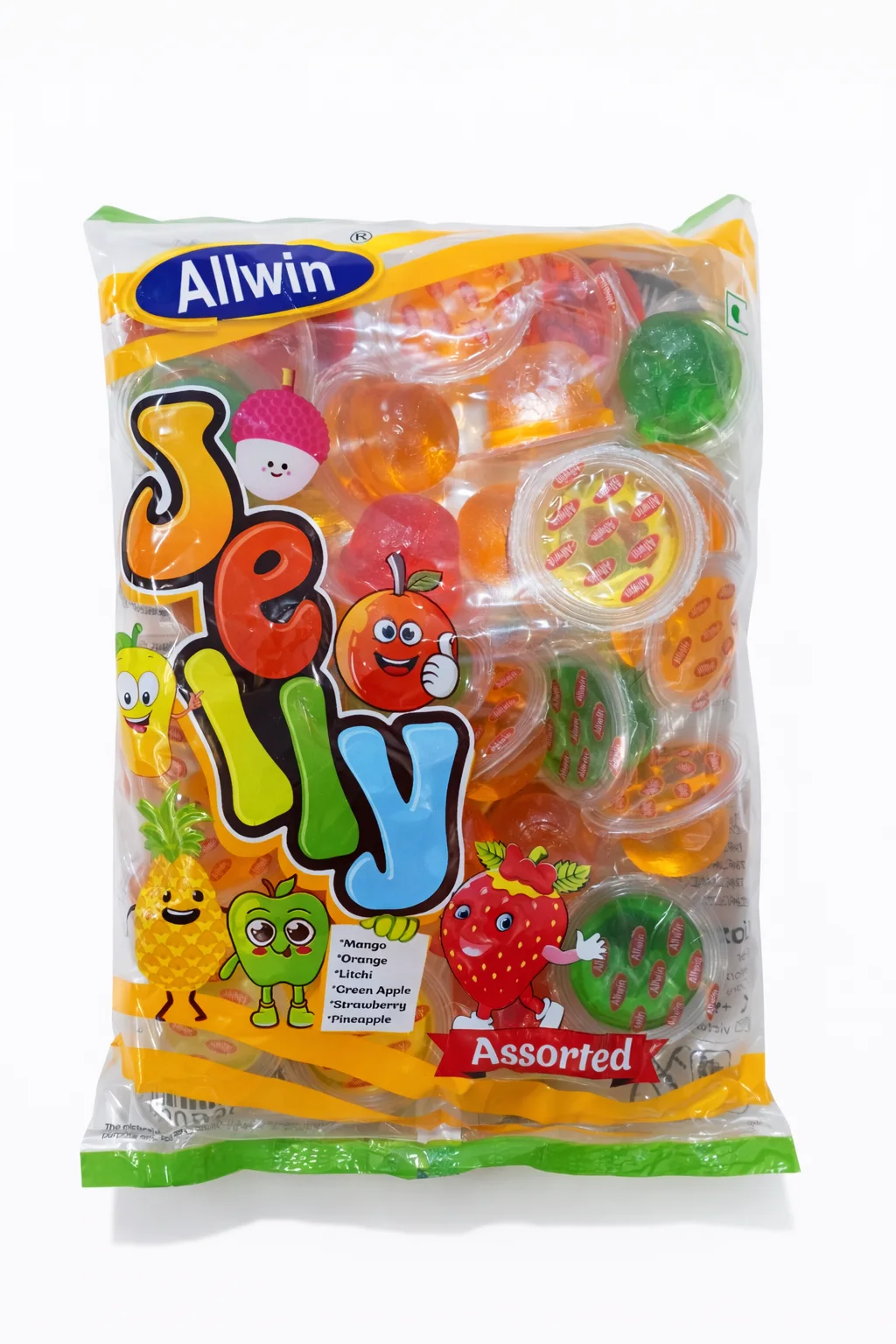 1r Cup Jelly Pac