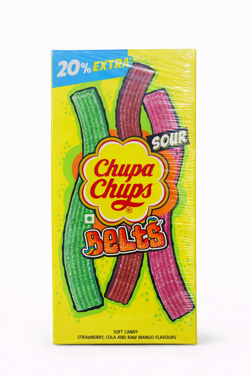 5r Chupa Chups Belt