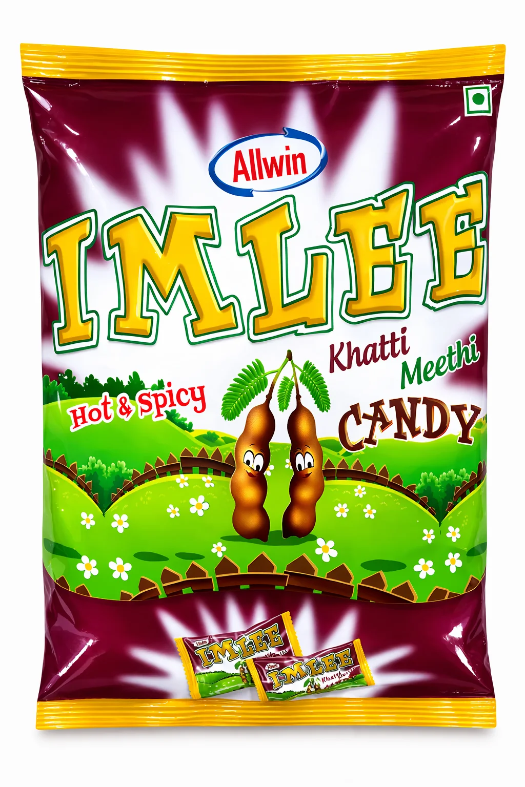 50p Imlee Chocoloates