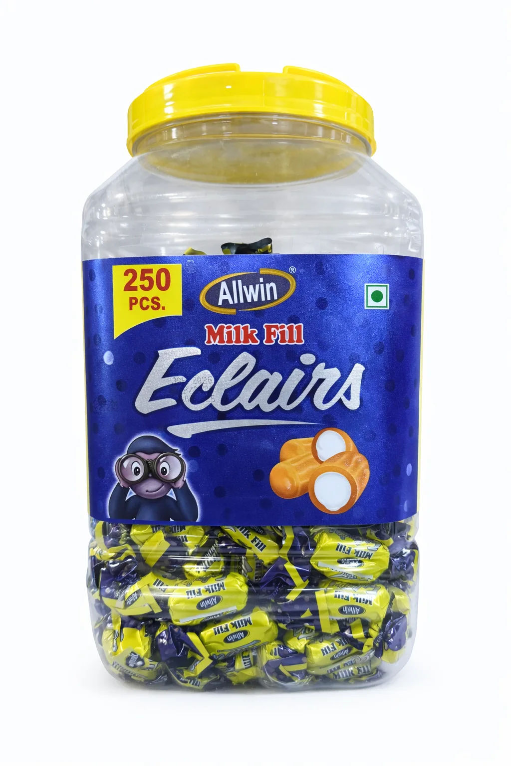 1r Allwin Eclairs Jar