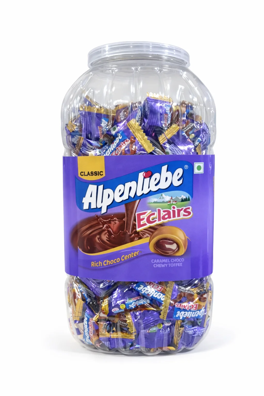 1r Alphanlebe Eclairs