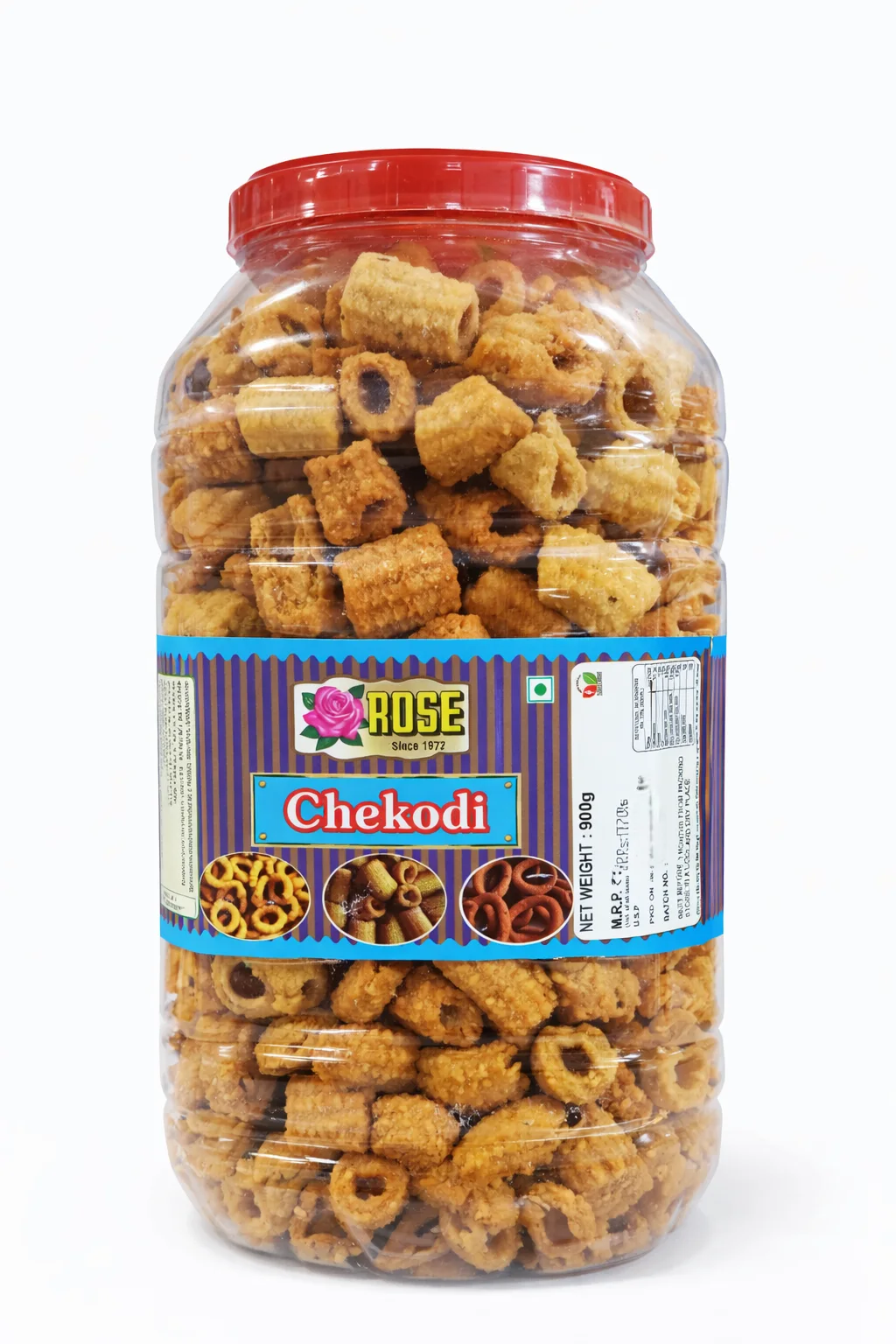 50p Chekodi Jar